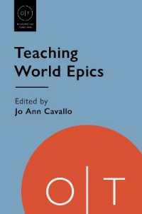 Teaching World Epics (Options for Teaching)