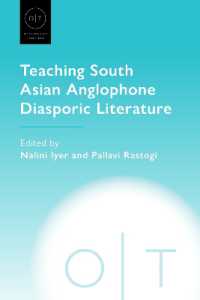 Teaching South Asian Anglophone Diasporic Literature (Options for Teaching)