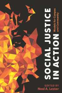 Social Justice in Action : Models for Campus and Community