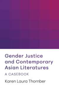 Gender Justice and Contemporary Asian Literatures : A Casebook