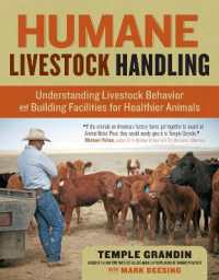 Humane Livestock Handling : Understanding livestock behavior and building facilities for healthier animals