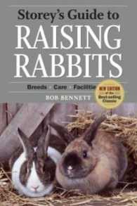 Storey's Guide to Raising Rabbits (Storey's Guide to Raising...) （4TH）