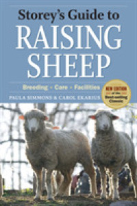 Storey's Guide to Raising Sheep (Storey's Guide to Raising) （4 UPD NEW）