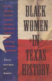 Black Women in Texas History (Centennial Series of the Association of Former Students, Texas A&m University)