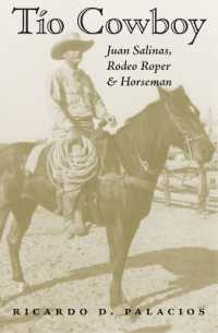 Tio Cowboy : Juan Salinas, Rodeo Roper and Horseman