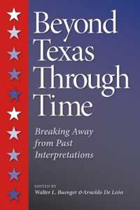 Beyond Texas through Time : Breaking Away from Past Interpretations