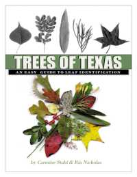 Trees of Texas Volume 34