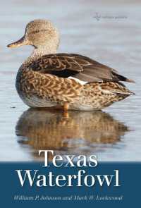 Texas Waterfowl (W. L. Moody Jr. Natural History Series)