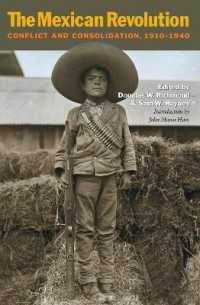 The Mexican Revolution : Conflict and Consolidation, 1910-1940 (Walter Prescott Webb Memorial Lectures)