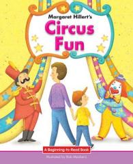 Circus Fun -- Paperback / softback