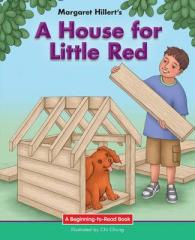 House for Little Red -- Paperback / softback