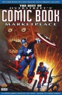 The Best of Overstreets Comic Book Marketplace