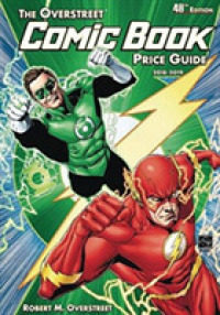 The Overstreet Comic Book Price Guide 2018-2019 (Overstreet Comic Book Price Guide) （48）