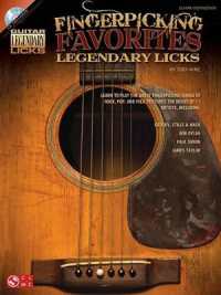 Fingerpicking Favorites : Legendary Licks
