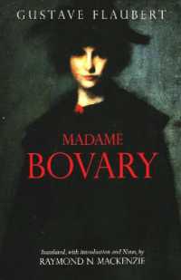 Madame Bovary : Provincial Lives -- Hardback