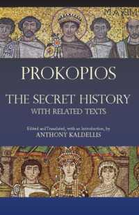 Secret History : with Related Texts (Hackett Classics) -- Paperback / softback