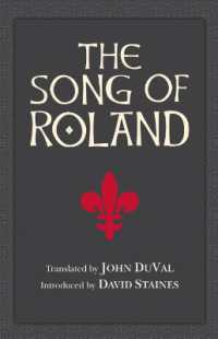 Song of Roland -- Hardback