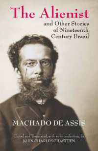 Alienist and Other Stories of Nineteenth-century Brazil (Hackett Classics) -- Paperback / softback