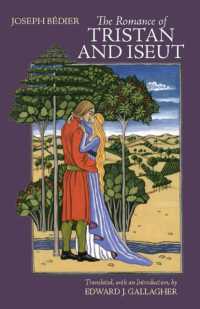 Romance of Tristan and Iseut (Hackett Classics) -- Paperback / softback