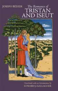 Romance of Tristan and Iseut (Hackett Classics) -- Hardback