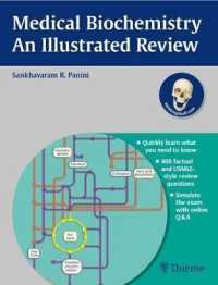 Medical Biochemistry : An Illustrated Review （1 PAP/PSC）