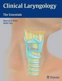 Clinical Laryngology （1ST）