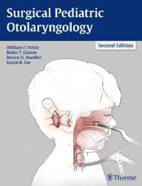 Surgical Pediatric Otolaryngology （2ND）