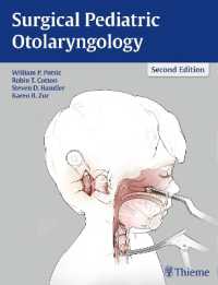 Surgical Pediatric Otolaryngology （2ND）