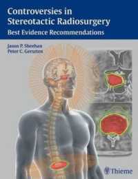 Controversies in Stereotactic Radiosurgery : Best Evidence Recommendations （1ST）