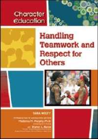 Handling Teamwork and Respect for Others (Character Education)