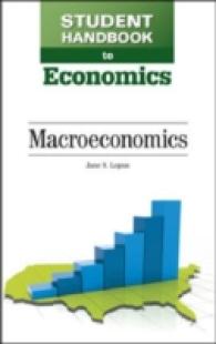 Student Handbook to Economics : Macroeconomics (Student Handbook to Economics)