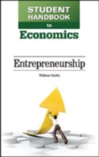 Student Handbook to Economics : Entrepreneurship (Student Handbook to Economics)