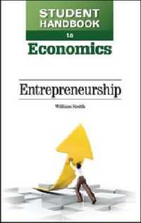 Student Handbook to Economics : Entrepreneurship (Student Handbook to Economics)