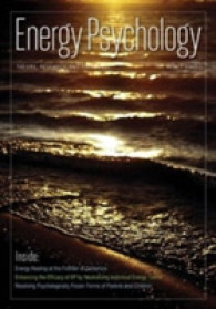 Energy Psychology Journal, 2:1 (Energy Psychology) 〈2〉