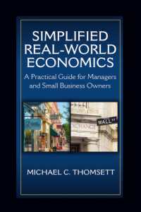 Simplified Real-World Economics : A Practical Guide for Managers and Small Business Owners