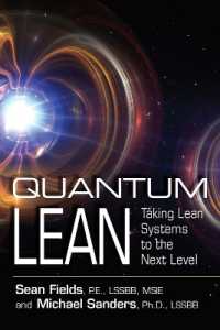 Quantum Lean : Taking Lean Systems to the Next Level