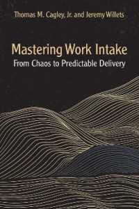 Mastering Work Intake : From Chaos to Predictable Delivery