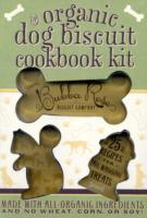 The Organic Dog Biscuit Cookbook Kit （PCK）