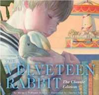 The Velveteen Rabbit Hardcover : The Classic Edition by acclaimed illustrator, Charles Santore (Charles Santore Children's Classics)