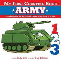 My First Counting Book : Army (My First Counting) （BRDBK）