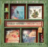 Charles Santore's Timeless Tales (4-Volume Set) （BOX Gift）