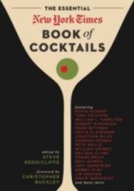 The Essential New York Times Book of Cocktails
