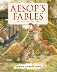 Aesop's Fables Hardcover : The Classic Edition by acclaimed illustrator, Charles Santore (Charles Santore Children's Classics)