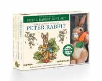 Peter Rabbit Deluxe Plush Gift Set : The Classic Edition Board Book + Plush Stuffed Animal Toy Rabbit Gift Set (The Classic Edition) -- Board book