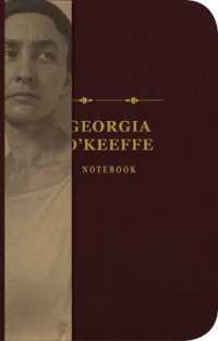 The Georgia O'Keeffe Signature Notebook : An Inspiring Notebook for Curious Minds (The Signature Notebook Series)