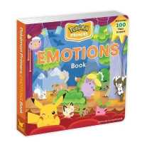 Pokémon Primers: Emotions Book (Pokémon Primers) （Board Book）