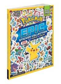 Pok�mon Epic Sticker Collection 2nd Edition: from Kanto to Galar (Pokemon Epic Sticker Collection)