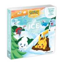 Pokémon Primers: Ice Types Book （Board Book）