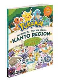 Pokémon the Official Sticker Book of the Kanto Region : The Original 151 (Pokemon Pikachu Press)