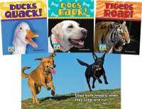 Animal Sounds (6-Volume Set) (Animal Sounds)